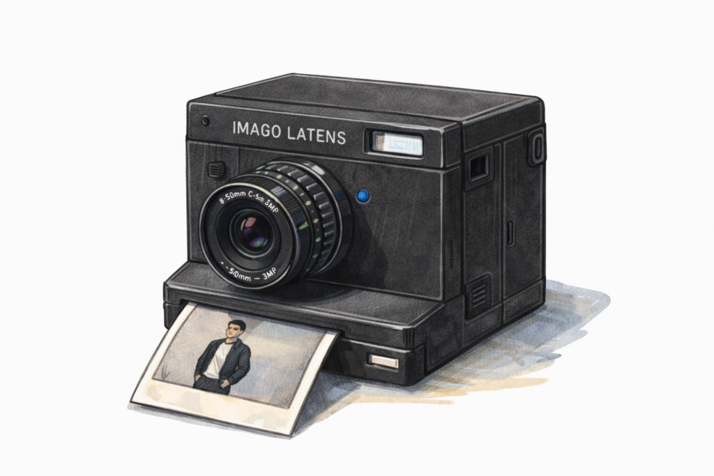 Imago Latens